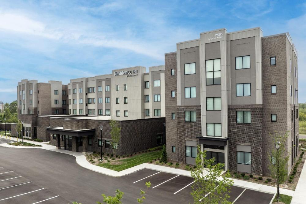 Residence Inn by Marriott Indianapolis Plainfield